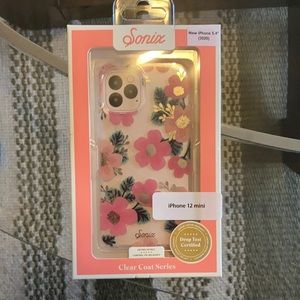 Pink Floral Phone Case